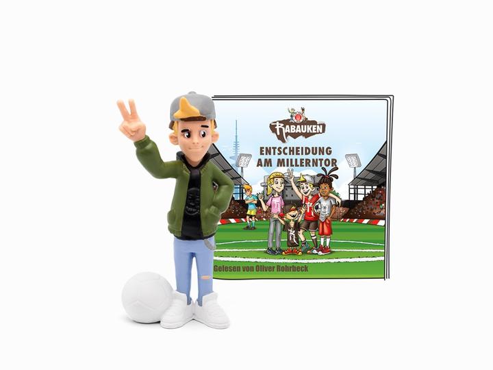 Produktbild Tonies St. Pauli Rabauken Entscheidung am Millerntor (Deutsch)