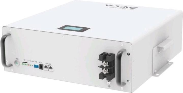 Immagine prodotto V-TAC Batteria al litio per inverter fotovoltaico 512kWh 51.2V 100Ah