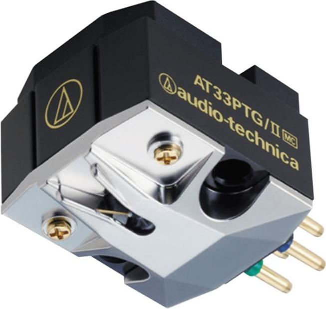 Actual product image Audio-Technica AT33PTG/II (Pickups)