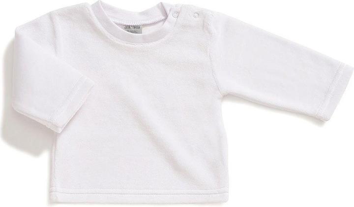 Jacky Baby Jacky Baby-Shirts Nicki-Langarmshirt - Weiss - (62)