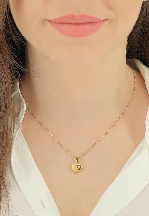 Image du produit Muau Coeur (Or jaune)