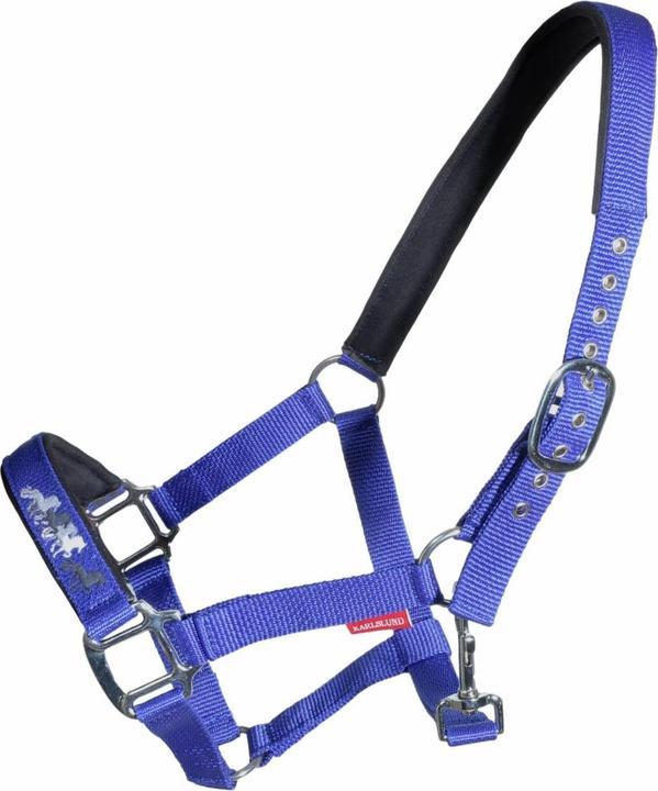Karlslund Pferdehalfter aus Nylon