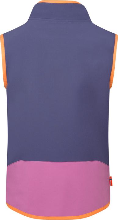 Produktbild Trollkids Kid's Balestrand Vest (116)