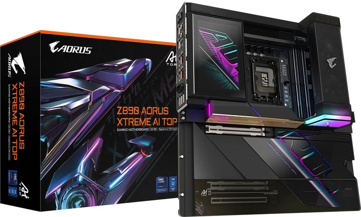Gigabyte Z890 AORUS XTREME AI TOP (LGA 1851, Intel Z890, E-ATX)