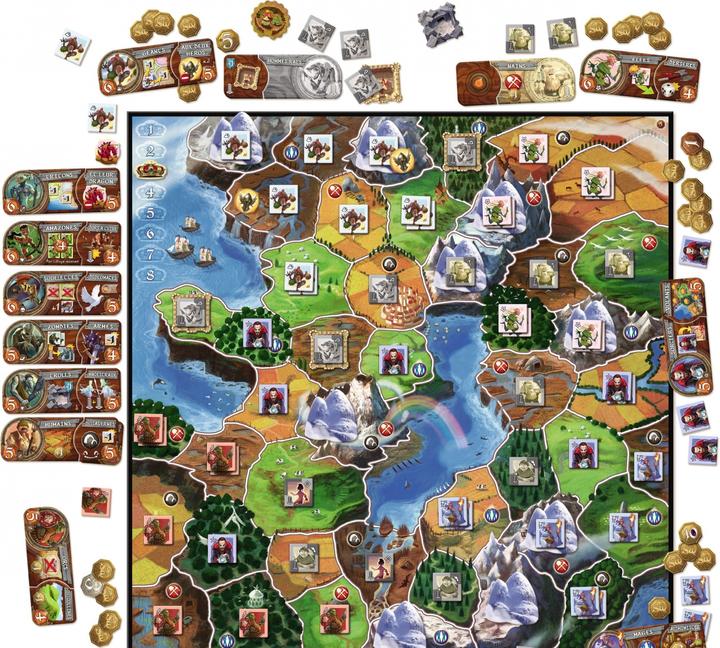 Image du produit Asmodée Smallworld (Français)