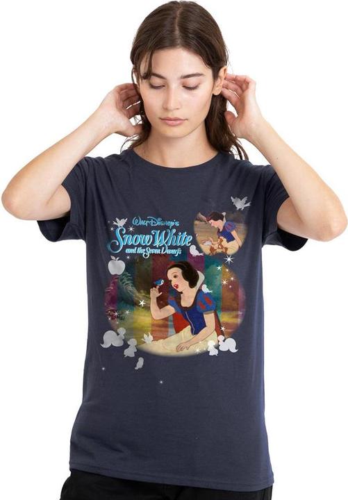 Immagine prodotto Moana Maglietta Maui Accatastato Adulto Unisex (XXL)