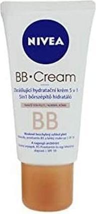 NIVEA Crème BB 5en1 Hydratant embellisseur (MOYEN)