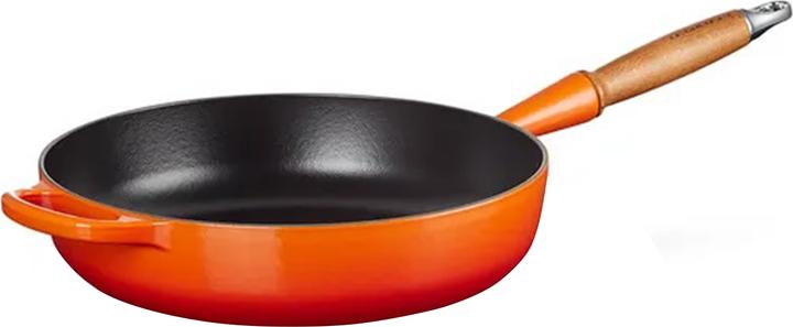 Produktbild Le Creuset Sautépfanne (28 cm, Bratpfanne, Gusseisen)