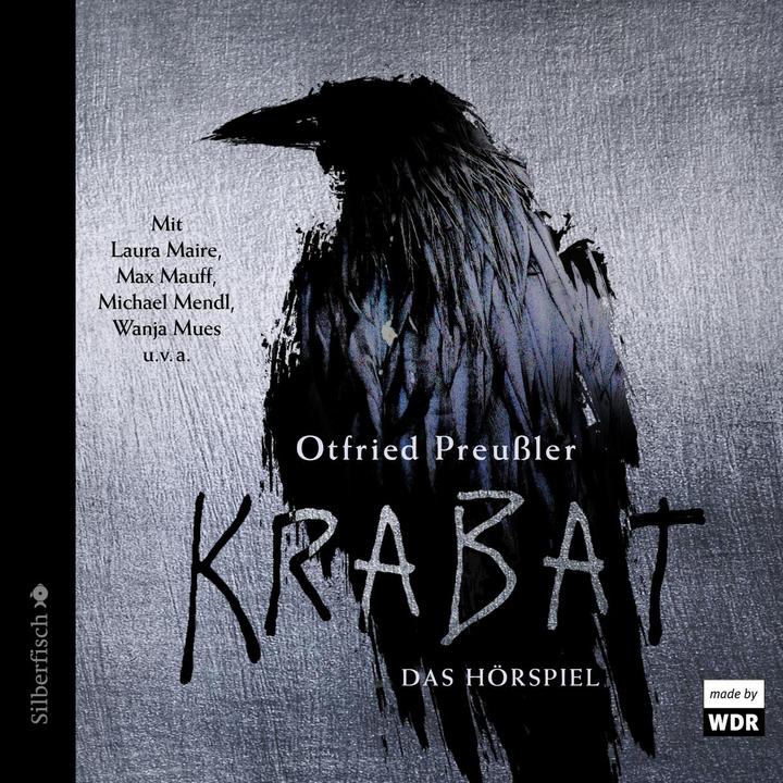 Produktbild Krabat - Das Hörspiel (Laura Maire, Rainer Quade, Max Mauff, Otfried Preussler, Michael Mendl, Wanja Mues, Deutsch)