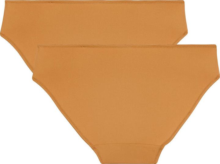 Produktbild La Redoute Collections 2er-Pack Signature Slips Girofle (42, 2er Pack)
