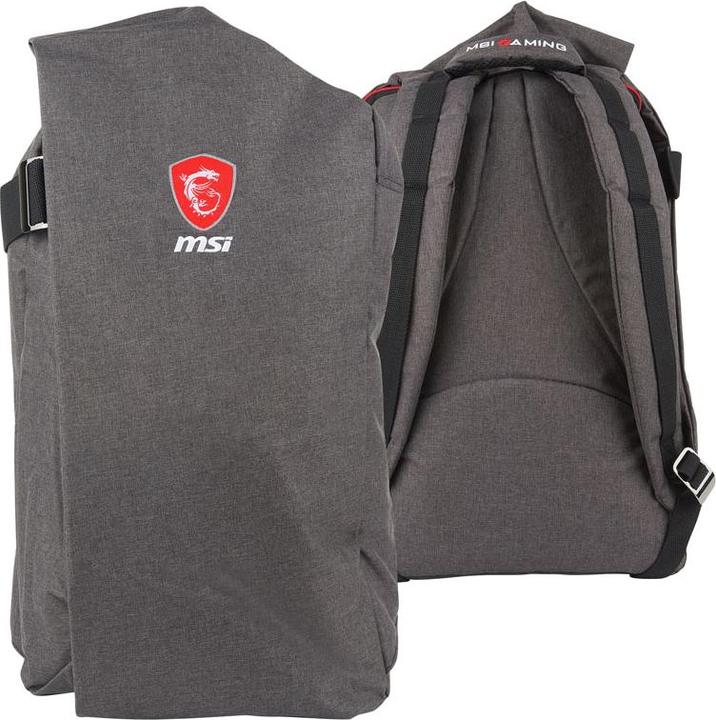 Produktbild MSI Adeona Air Rucksack