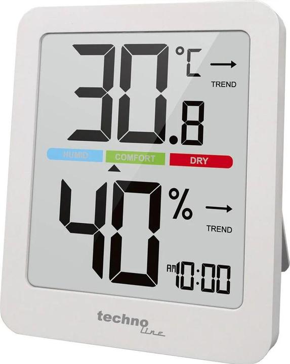 Produktbild Technoline Stacja Pogodowa WS9456