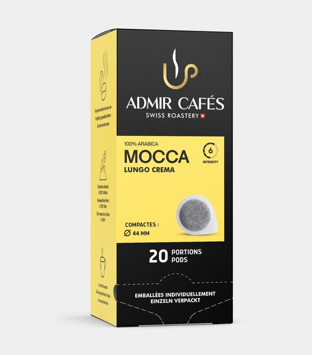 Produktbild Admir Cafés Mocca