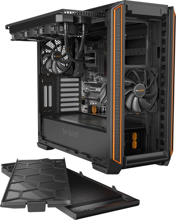 Produktbild be quiet! Silent Base 601 (ATX)