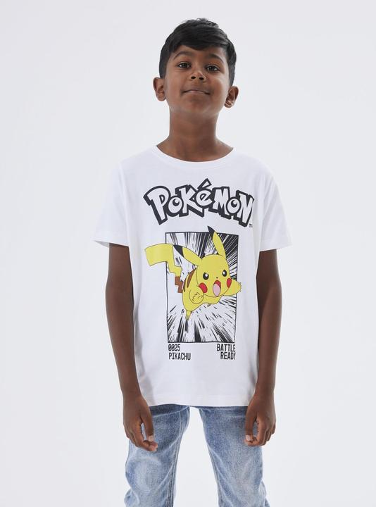 Actual product image Name it Nkmnoisi Pokemon Ss Top Noos Bfu (122, 128)