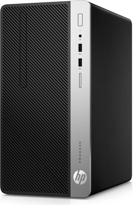 Image du produit HP ProDesk 400 G4 MT (Intel Core i5-7500, 8 Go, 256 Go)