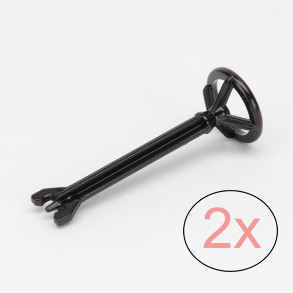 Actual product image Bruder Additional steering columns