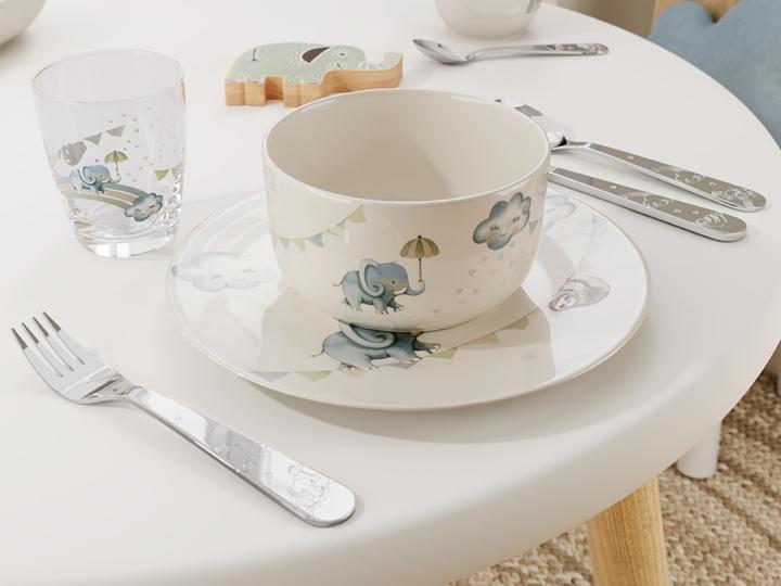 Actual product image Villeroy & Boch Kinderteller Walk like an Elephant