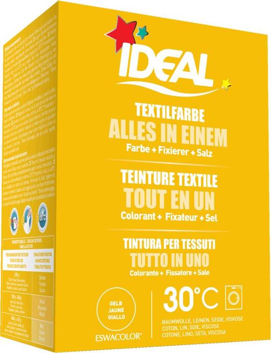 Actual product image Ideal / Eswacolor All in one (1 Washing cycles, Washing powder)