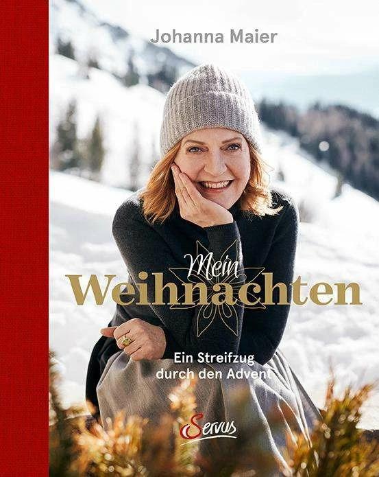 Produktbild Mein Weihnachten (Deutsch, Johanna Maier, Uschi Korda, 2021)