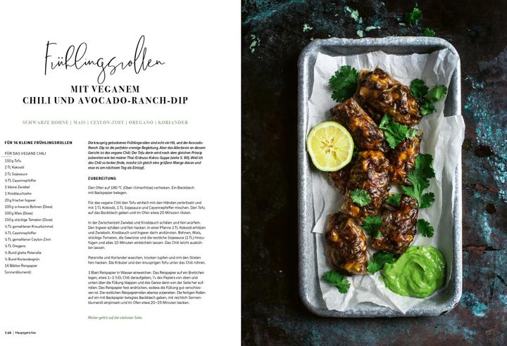 Produktbild Soulfood - Vegan (Deutsch, Katharina Küllmer, 2023)