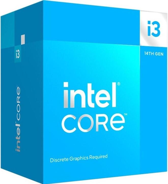 Intel Core i3-14100 (LGA 1700, 3.50 GHz, 4 -Core)