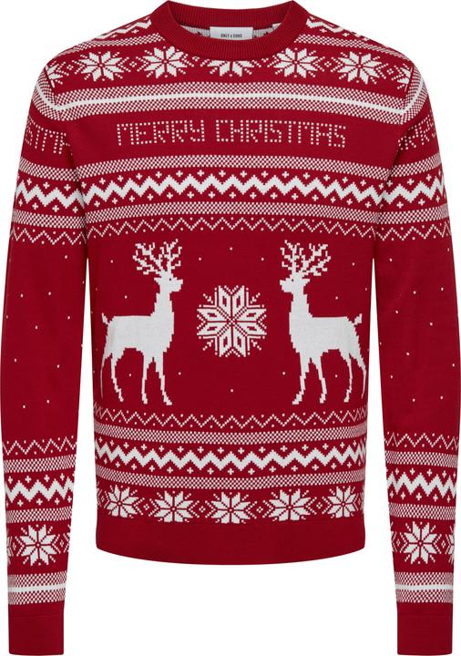 Immagine prodotto Only & Sons ONSXMAS maglione maglione lavorato a maglia (XL)