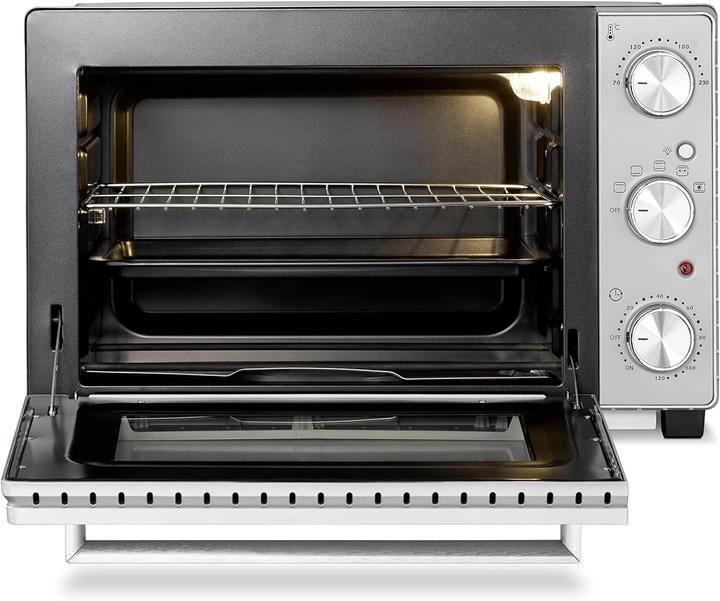 Productafbeelding Caso CAS TO 32 Silverstyle Oven