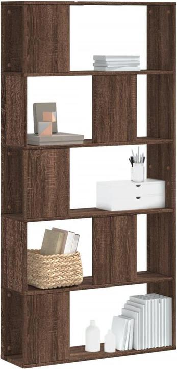 Produktbild VidaXL Bücherregal (80.5 x 23.5 x 162.5 cm)
