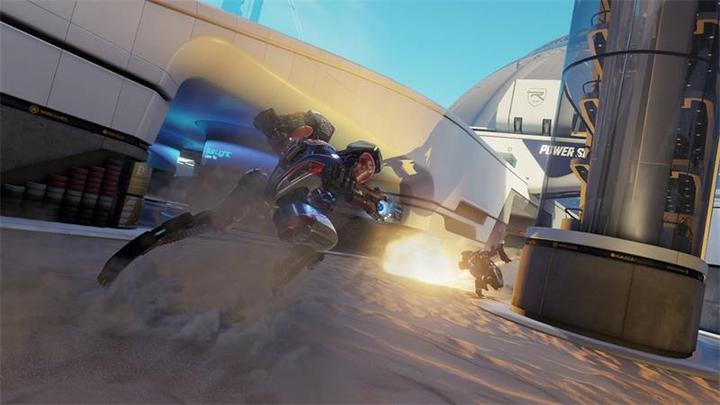 Immagine prodotto Sony RIGS Lega di combattimento meccanizzata VR (PS4, Multilingue)