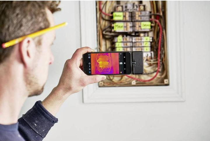 Productafbeelding Flir ONE Pro Thermografische Camera USB-C