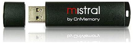CnMemory Mistral Stick Ultra High Speed (UHS) (32 GB)