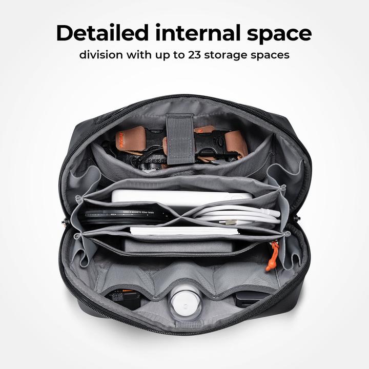 Actual product image K&F Concept Storage Bag Alpha Sling 4L
