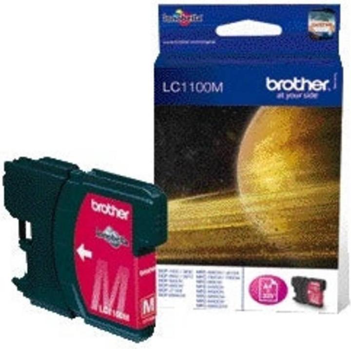 Produktbild Brother Lc-1100m (M)