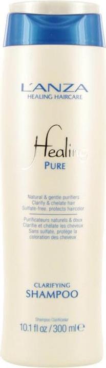 Image du produit L'Anza Healing Pure - Shampooing clarifiant (300 ml, Shampoing liquide)