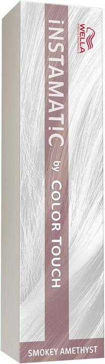 Image du produit Wella Colour Touch Instamatic (Améthyste fumée)