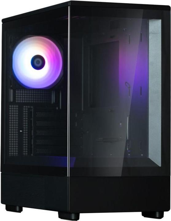 Image du produit Zalman P10 Noir Mini tour Micro-ATX (mATX)