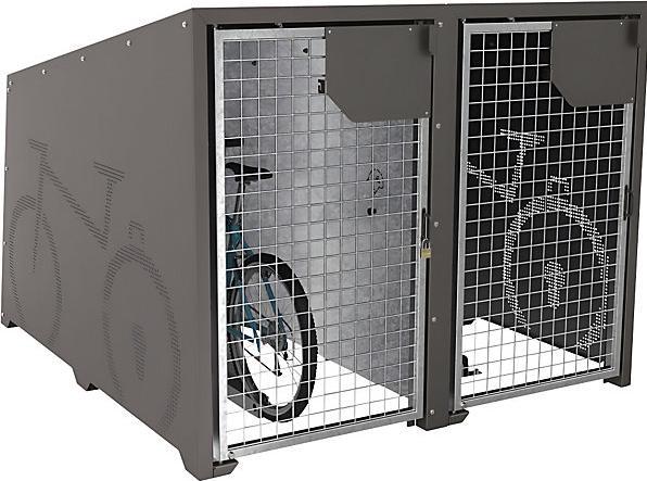 Actual product image Procity Fahrradbox Berlin