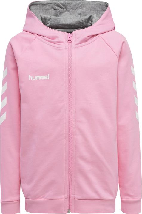 Immagine prodotto hummel Go Kids Felpa Con Cappuccio In Cotone Con Zip (176)
