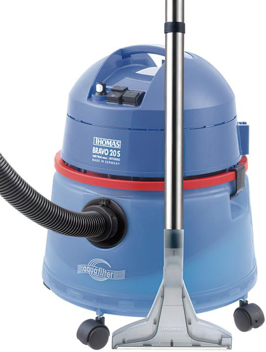 Image du produit Thomas BRAVO 20S Aquafiltre (Aspirateur eau et poussière)