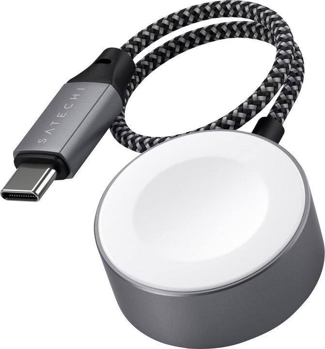 Produktbild Satechi USB-C Apple Watch Schnellladekabel