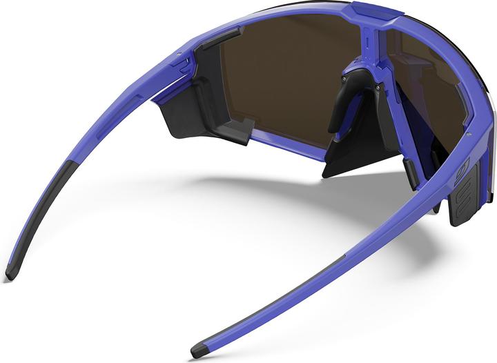 Immagine prodotto Julbo Edge Cover Spectron S4 (VLT 5%) (Blu, Nero, Spectron 4 Marrone Argento Flash)