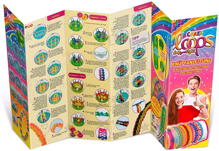 Produktbild Craze Rainbow Box
