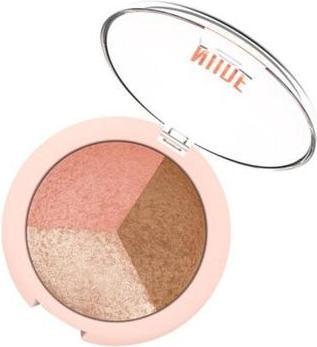 Image du produit Golden Rose Trio de poudres pour le visage Nude Look Baked 19.5g