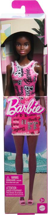 Immagine prodotto Mattel Barbie Chic Barbie Capelli Neri 17667