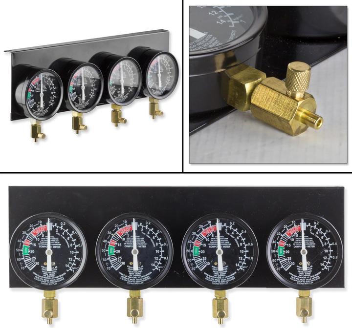 Produktbild Dema Vergaser-Synchrontester DSG4