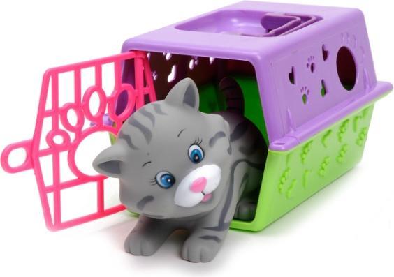 Actual product image Toi-Toys Animal in suitcase