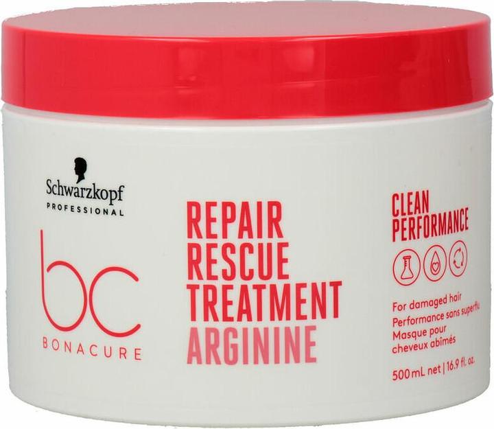 Actual product image Schwarzkopf BC Repair Rescue - Treatment (500 ml)