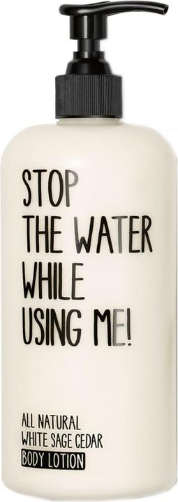 Produktbild Stop The Water While Using Me! All Natural (Körpercreme, 200 ml)