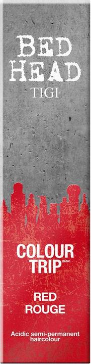 Immagine prodotto Tigi Viaggio a colori - Rosso (Rosso)